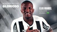 Botafogo anuncia contratação de atacante da MLS