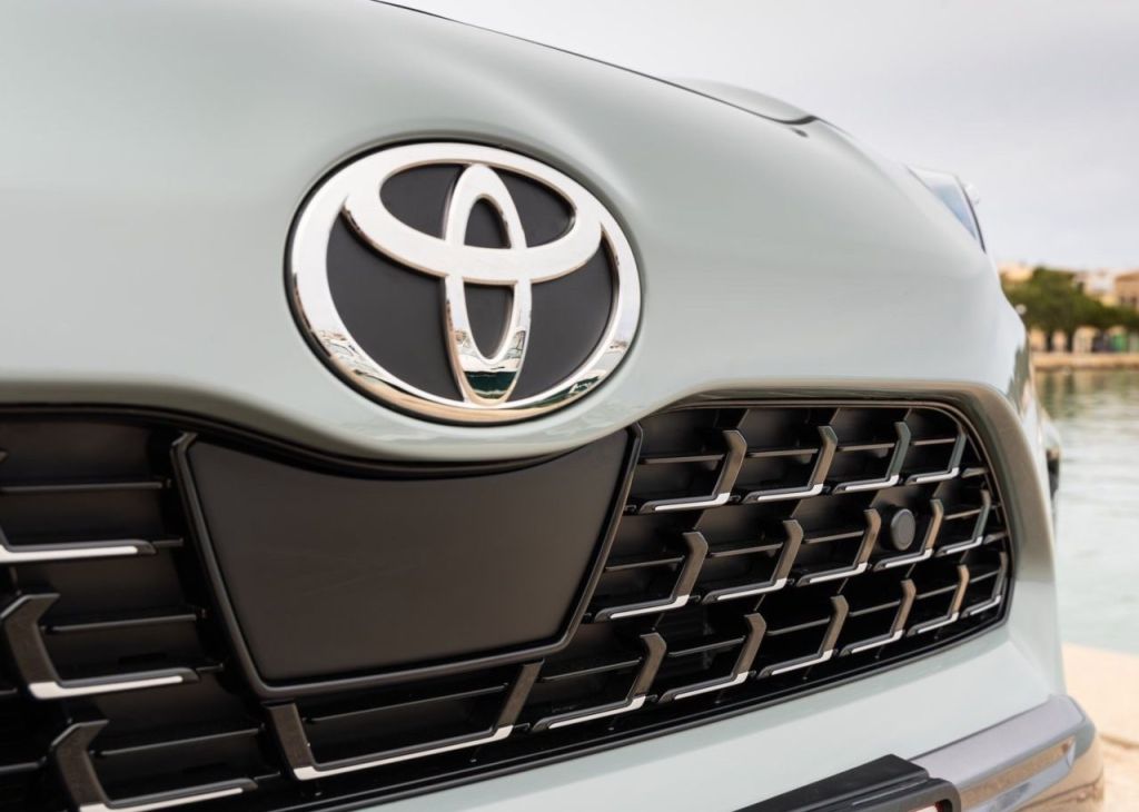 Toyota foi a marca que mais vendeu no mundo em 2024