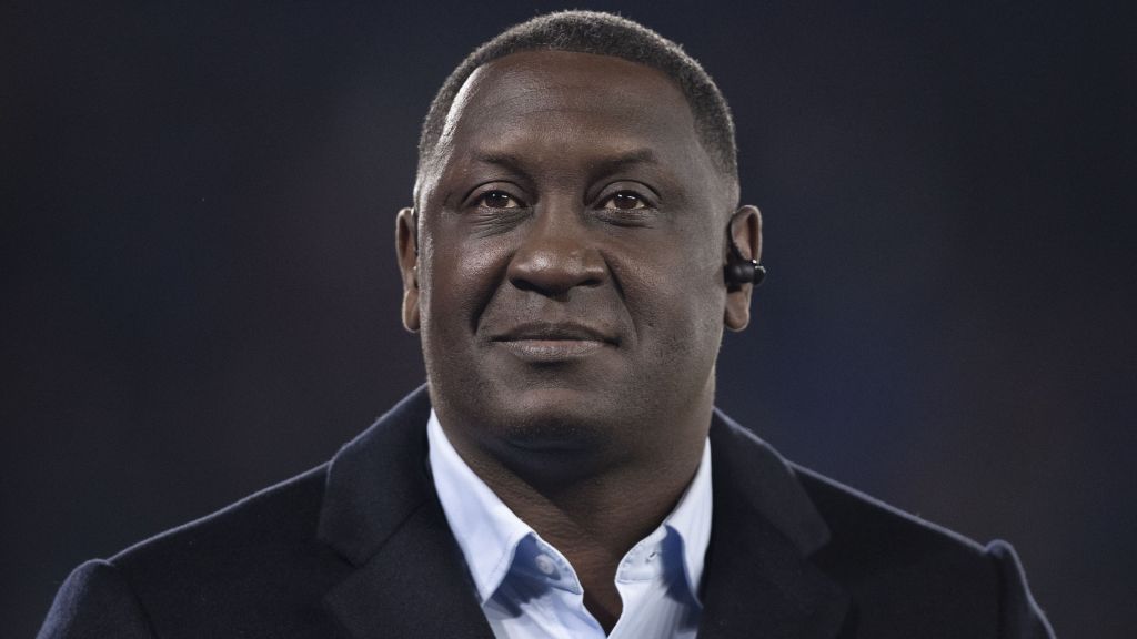 Emile Heskey, ex-jogador da Seleção Inglesa