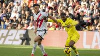 Filho de Samuel Eto'o estreia em LaLiga pelo Rayo Vallecano: "Muito feliz"