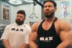 Ramon Dino viaja aos EUA para treinar com campeão do Mr. Olympia