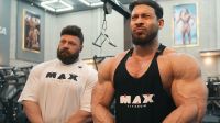 Ramon Dino viaja aos EUA para treinar com campeão do Mr. Olympia