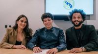 Filho de Marcelo assina novo contrato com o Real Madrid