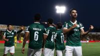 Palmeiras vence o Mirassol em jogo dramático e avança no Paulistão