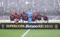 Flamengo é o maior vencedor da Supercopa do Brasil; veja todos os campeões