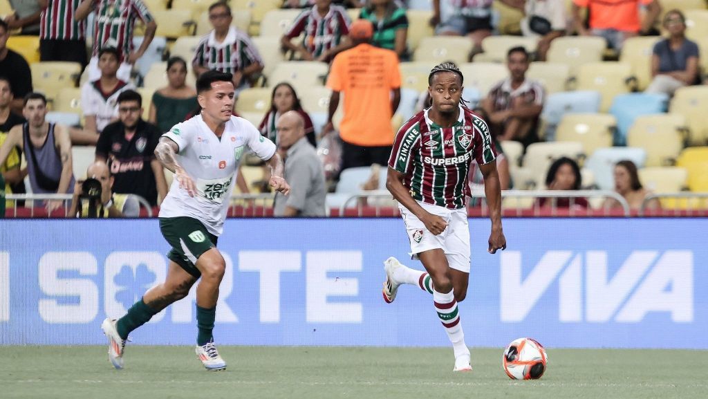 Fluminense e Boavista ficaram no 1 a 1 no Maracanã