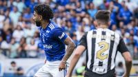 Expulso, Gabigol assume culpa por derrota do Cruzeiro para o Atlético-MG