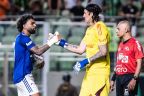 Gabigol se pronuncia após eliminação do Cruzeiro e manda recado à torcida