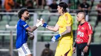 Gabigol se pronuncia após eliminação do Cruzeiro e manda recado à torcida