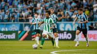 Grêmio vence o Juventude e leva vantagem para o jogo de volta da semifinal