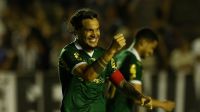 Gustavo Gómez entra para lista histórica de artilheiros do Palmeiras; veja