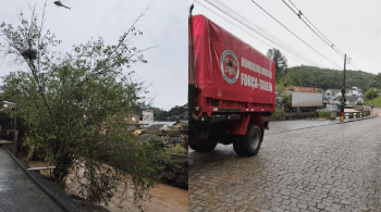 Menino, de 15 anos, brincava no rio com mais dois amigos quando foi arrastado pela correnteza