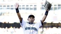 Ichiro Suzuki, lenda da MLB, doará coleção pessoal ao Hall da Fama