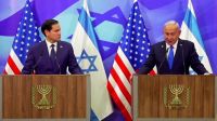 Marco Rubio discute situações de Gaza e Irã com Netanyahu em ligação