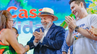 Lula afirma que fracassará se não atingir desmatamento zero até 2030