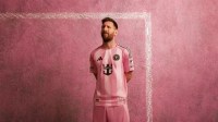 Inter Miami, de Messi, lança nova camisa para temporada 2025