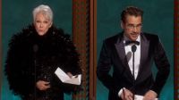 SAG Awards 2025: Jamie Lee acusa Colin Farrell de tê-la infectado com Covid