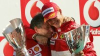 Ex-chefe da Ferrari revela relação com Schumacher: "Parte da minha vida"