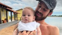 João Guilherme posta foto com José Leonardo, filho de Virginia e Zé Felipe