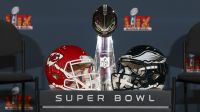 Super Bowl deve gerar US$ 1,39 bilhão em apostas legais