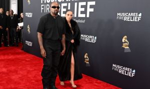 Kanye e Bianca Censori não serão punidos por polêmica em Grammy, diz site