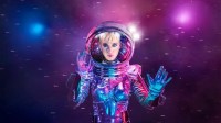 Blue Origin anuncia envio de Katy Perry e namorada de Bezos ao espaço