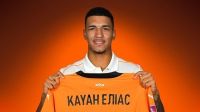 Shakhtar Donetsk oficializa contratação de ex-atacante do Fluminense