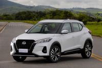 Nissan Kicks Play chega na linha 2025; veja o que muda