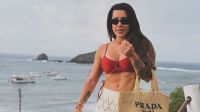 Lauana Prado mostra fotos de férias em Noronha; veja