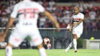 Lucas alcança marcas históricas pelo São Paulo na goleada sobre o Mirassol