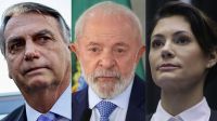 Jair e Michelle venceriam Lula em eventual 2º turno, diz Paraná Pesquisas