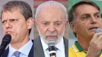 Tarcísio vai melhor que Bolsonaro contra Lula no 2º turno, diz AtlasIntel