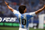 EA Sports FC 25: Diego Maradona está de volta ao jogo; veja