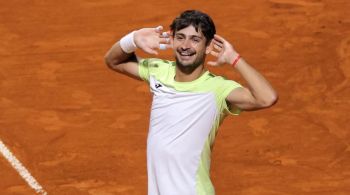 O tenista argentino ocupa a 47ª posição no ranking do ATP 