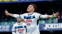 Retegui faz quatro e Atalanta goleia o Hellas Verona por 5 a 0