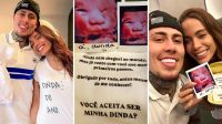 MC Daniel escolhe Anitta para ser madrinha de filho com Lorena Maria