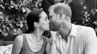 De volta ao Instagram, Meghan Markle se declara a Harry no Valentine's Day