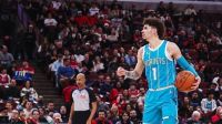 LaMelo Ball é desfalque na NBA por dores no tornozelo