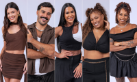 BBB25: Eva coloca cinco participantes Na Mira do Líder do próximo Paredão