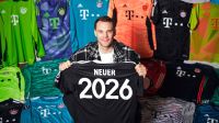 Manuel Neuer renova contrato com o Bayern de Munique