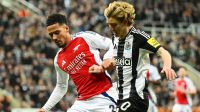 Newcastle elimina Arsenal e vai à final da Copa da Liga Inglesa