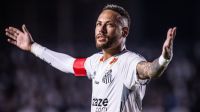 Em 18 dias de Santos, Neymar já supera tempo de jogo pelo Al-Hilal