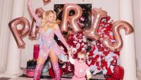 Paris Hilton comemora 44 anos ao lado dos filhos; veja fotos