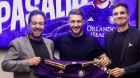 Orlando City contrata substituto de Facundo Torres, vendido ao Palmeiras