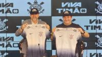 Corinthians anuncia novo patrocínio e projeta camisa mais valiosa do país