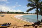 Homem ameaça ex-mulher e é morto pelo ex-sogro em praia no Espírito Santo