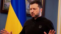 Zelensky diz que Ucrânia sente forte apoio da Europa