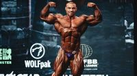 Campeão do Mr. Olympia fará evento com Rafael Brandão em São Paulo; veja