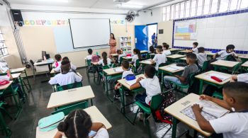 Foi a segunda vez que os estudantes da rede municipal participaram da avaliação