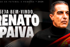 Botafogo anuncia Renato Paiva como novo treinador